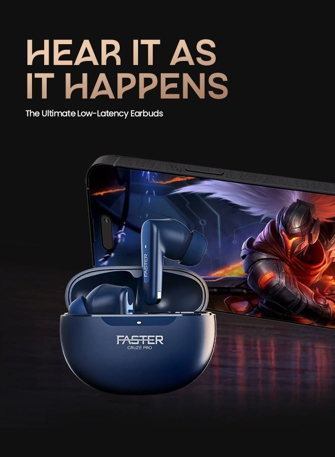 Cruze Pro Wireless Earbud