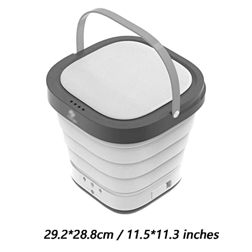 Folding Laundry Bucket