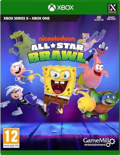 NICKELODEON ALL STAR BRAWL - P5
