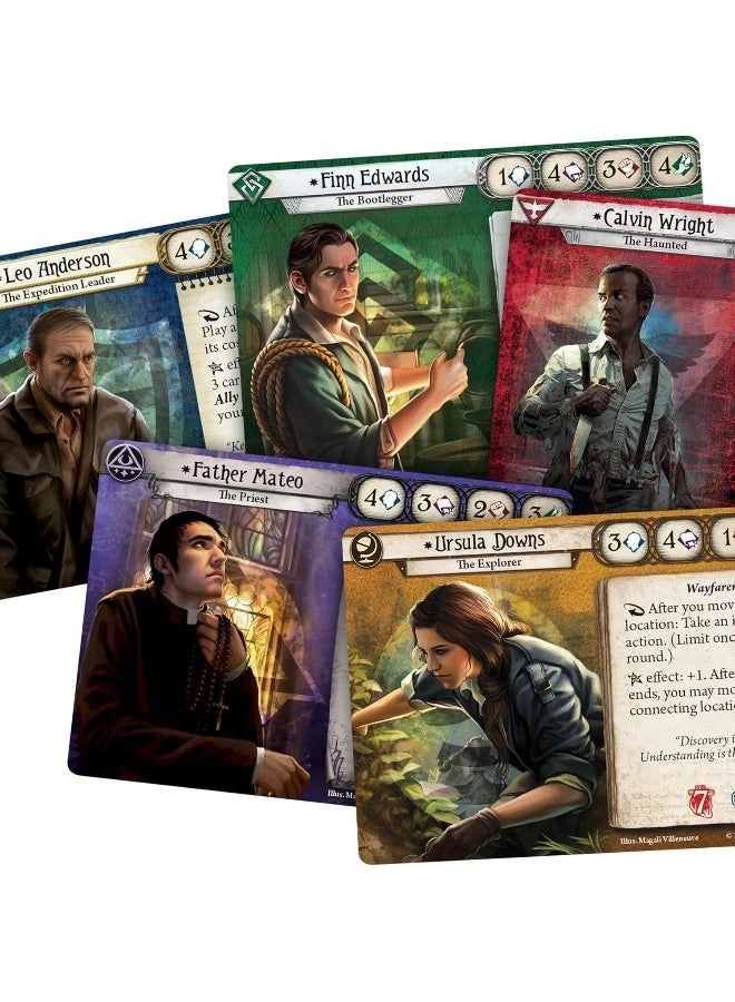 Arkham Horror: The Forgotten Age Deluxe