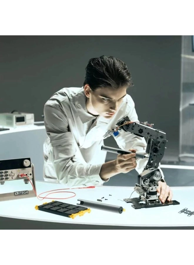 Electric Precision Screwdriver Kit - 25 Precision Bits Rechargeable