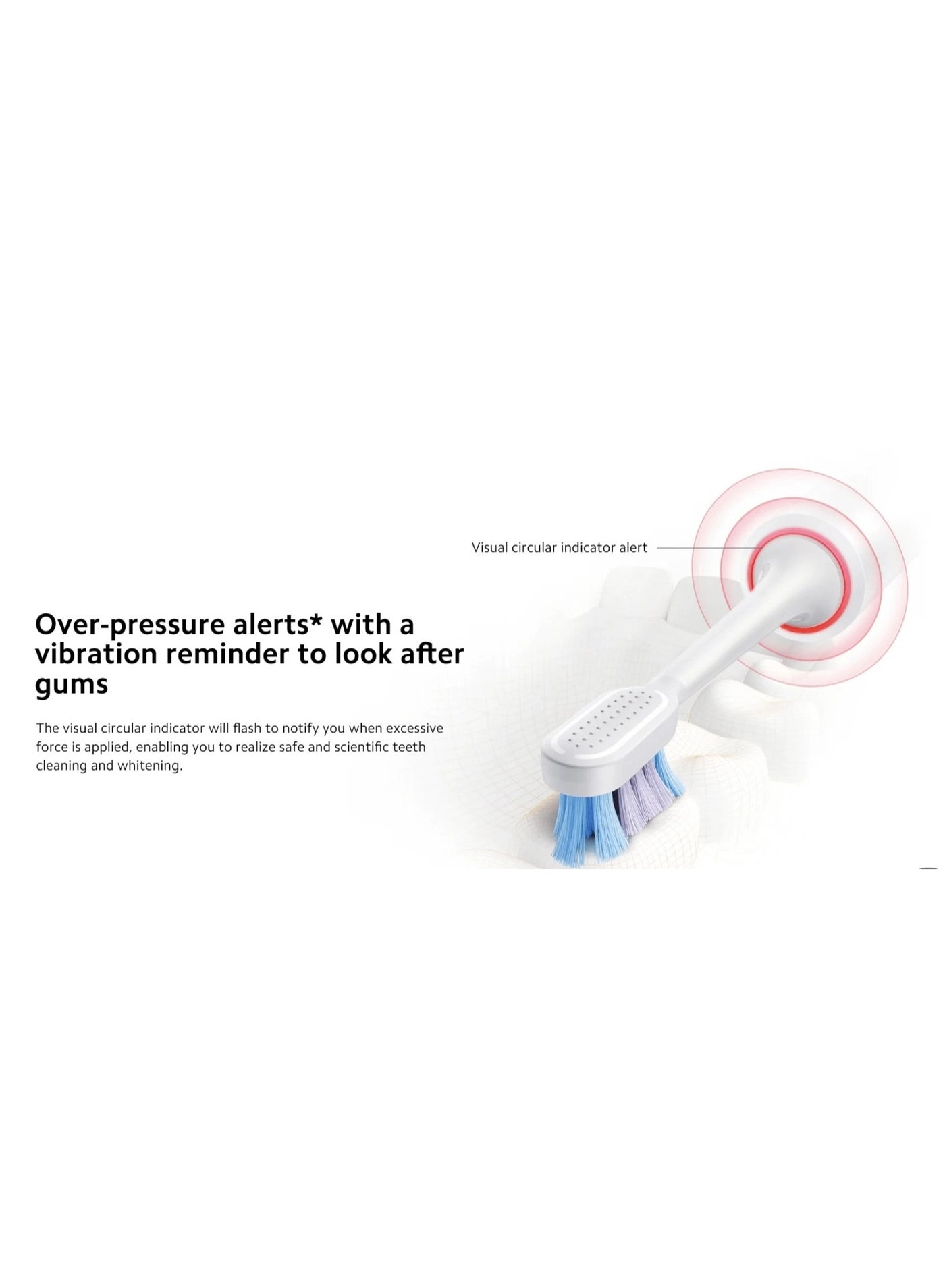 T302 - Dark Blue IPX8 Whitening