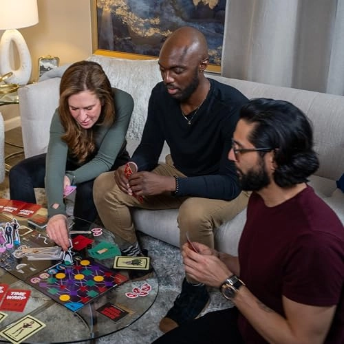 Rocky Horror Show Party Game - English 12 years and up