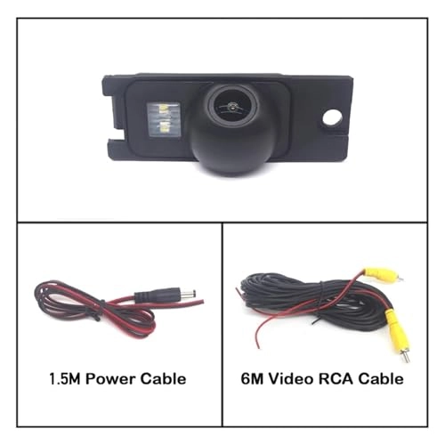 Reversing camera