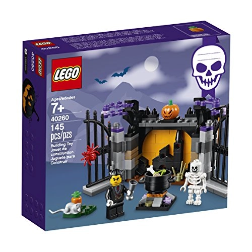 2017 Halloween Set (40260)