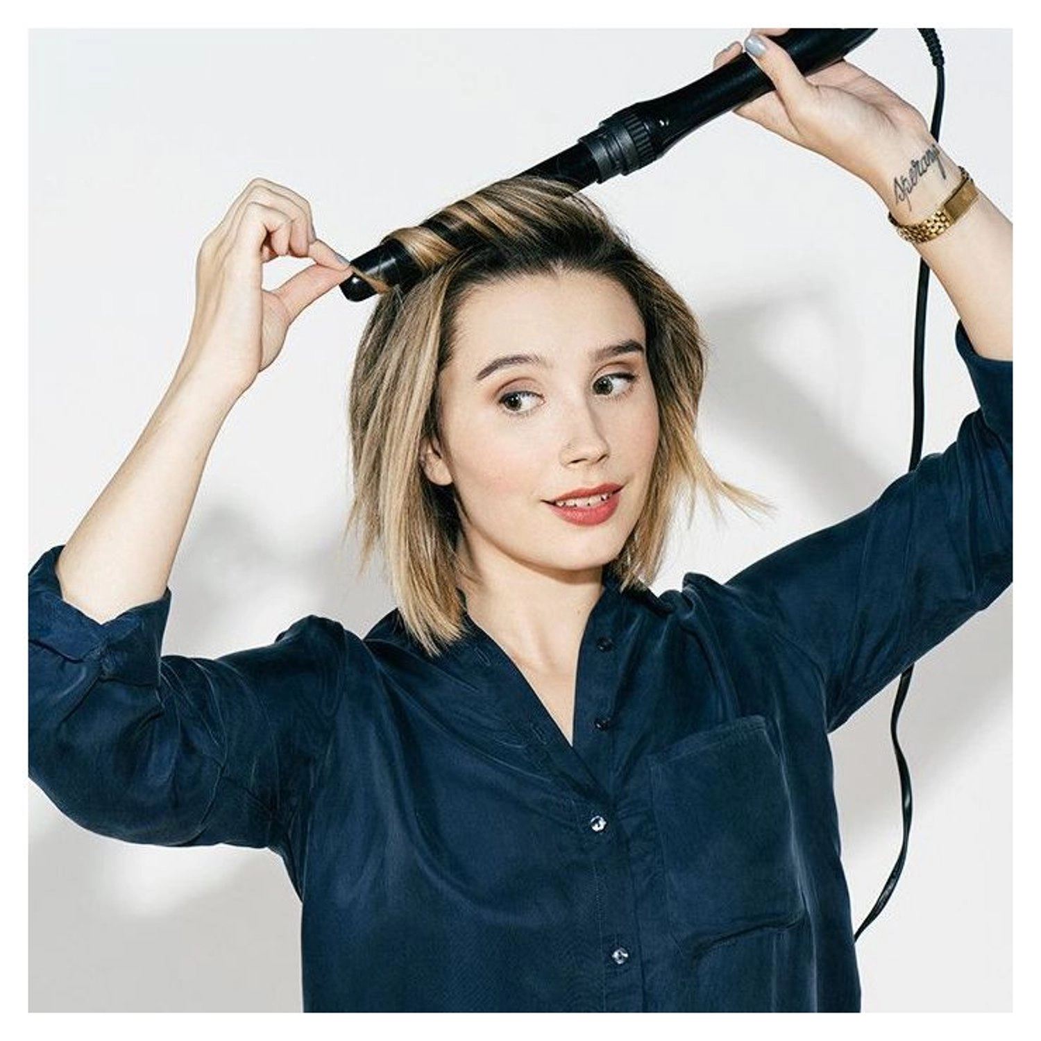 Curling Iron - 32 mm 38 mm