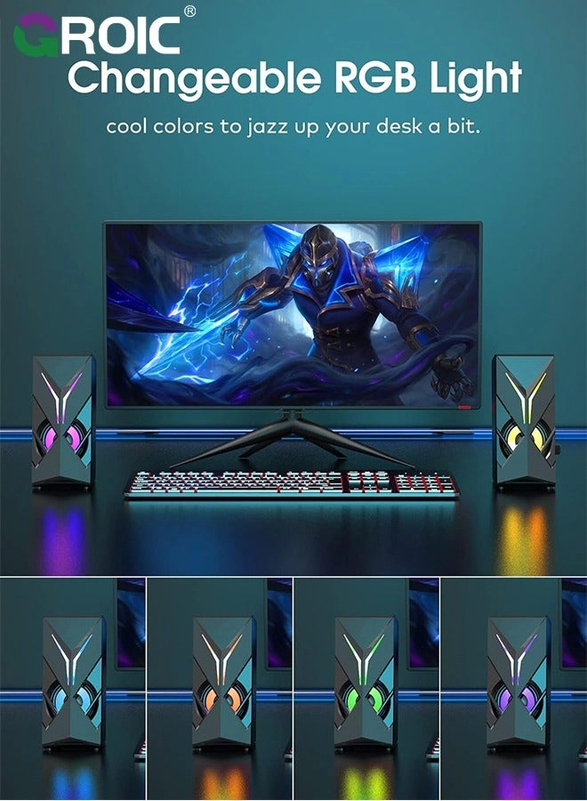 Computer Speakers - Stereo 10W