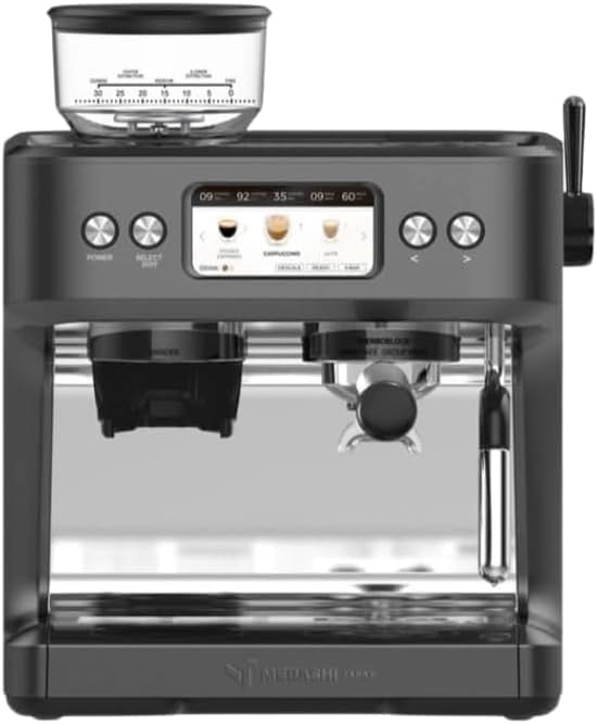 Fipka ME-CCM2070 - Grinder 58mm