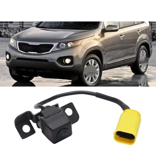 Rear View Backup Camera - Night vision