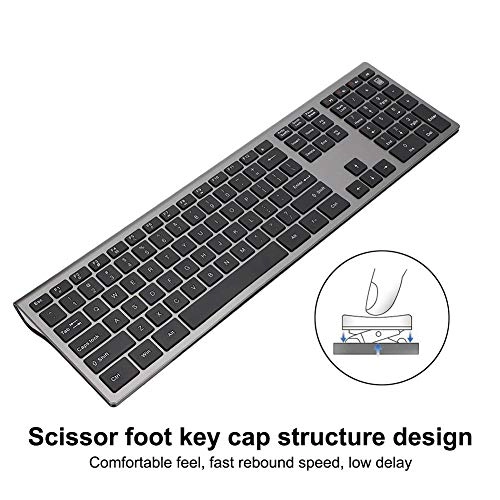 Wireless Keyboard - Wireless