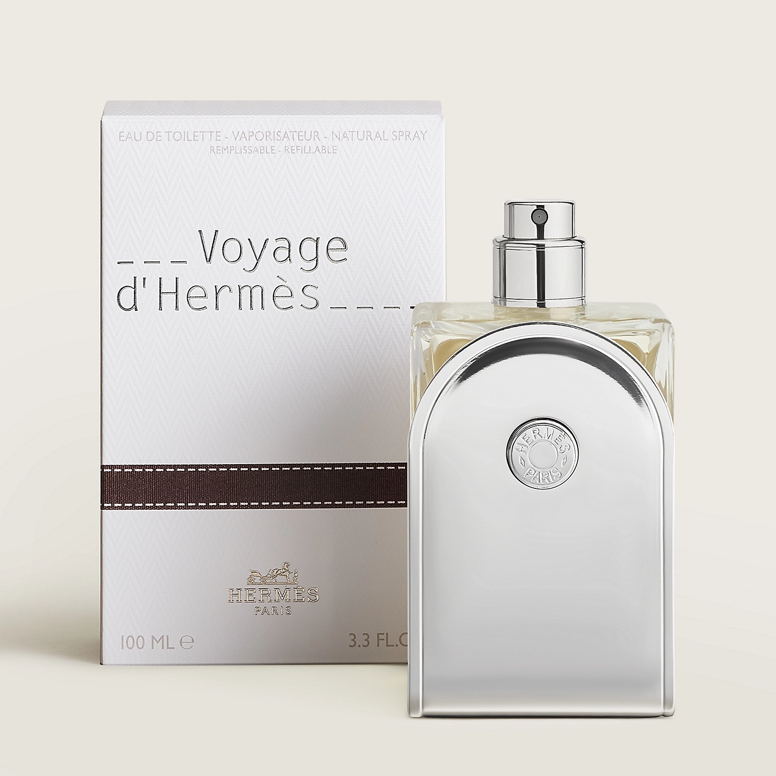 Voyage D'Hermes Eau de Toilette 100 ml