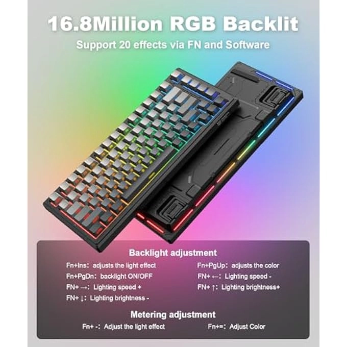 F99 Pro - Wired/Wireless