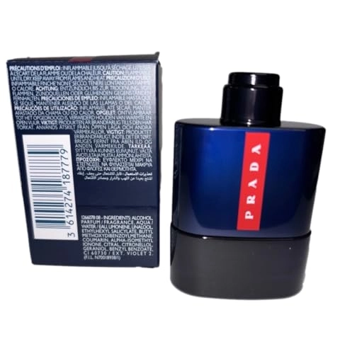 Luna Rossa Ocean Eau de Parfum 9 ml