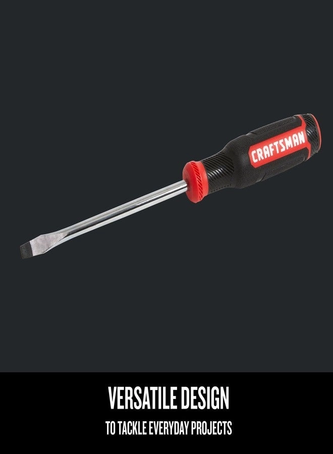 CMHT65063N Slotted Screwdriver 5/16 x 6 Inch