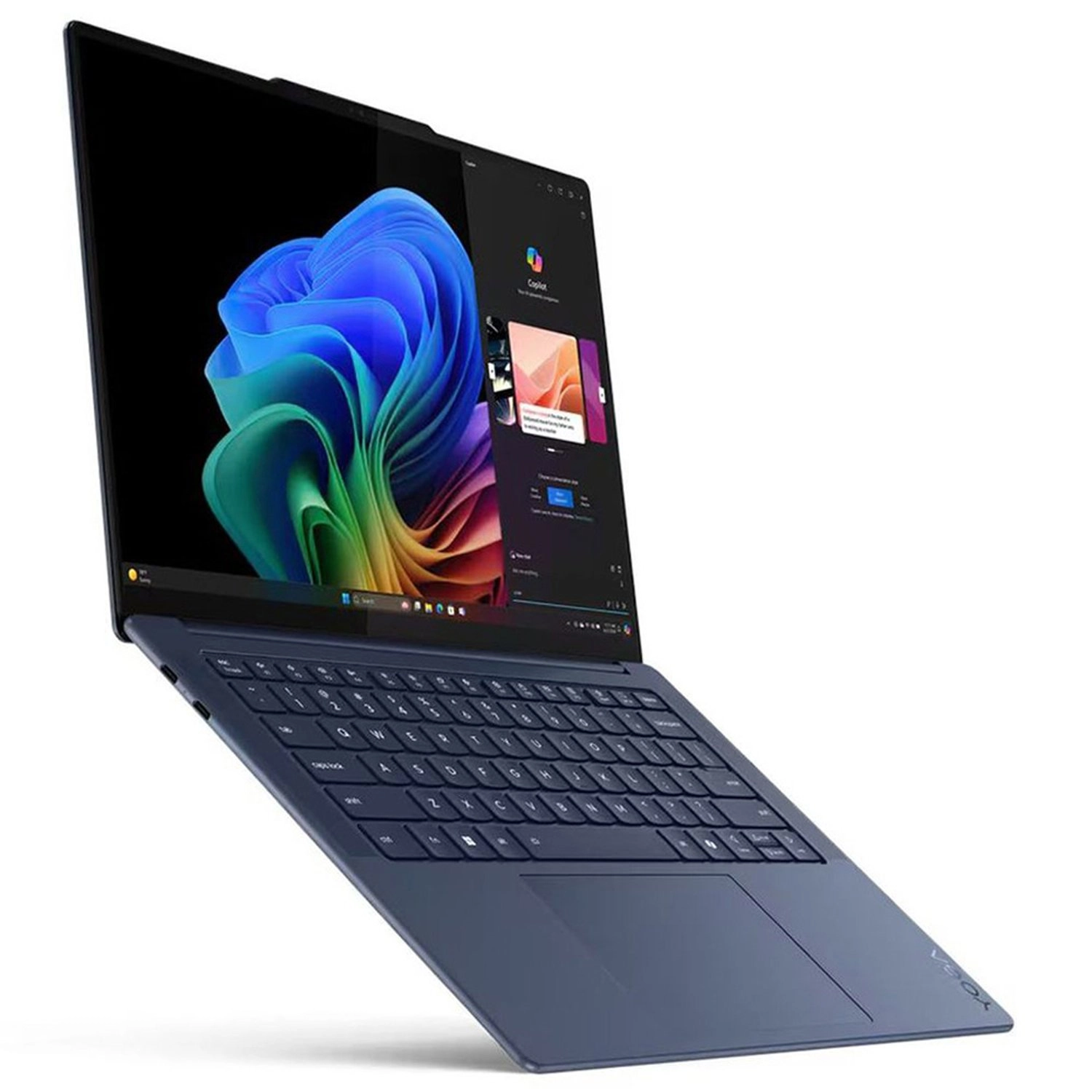 Yoga Slim 7 14Q8X9 - 14'' X1E-78-100 + Tab M11 - 10.9'' 128GB