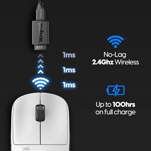 Xlite V3 Mouse - Wireless