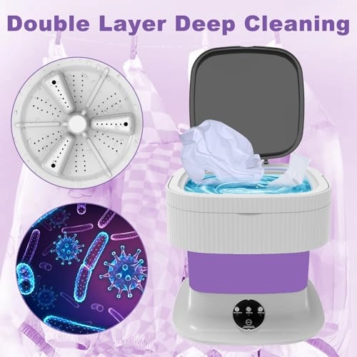Portable Washing Machine