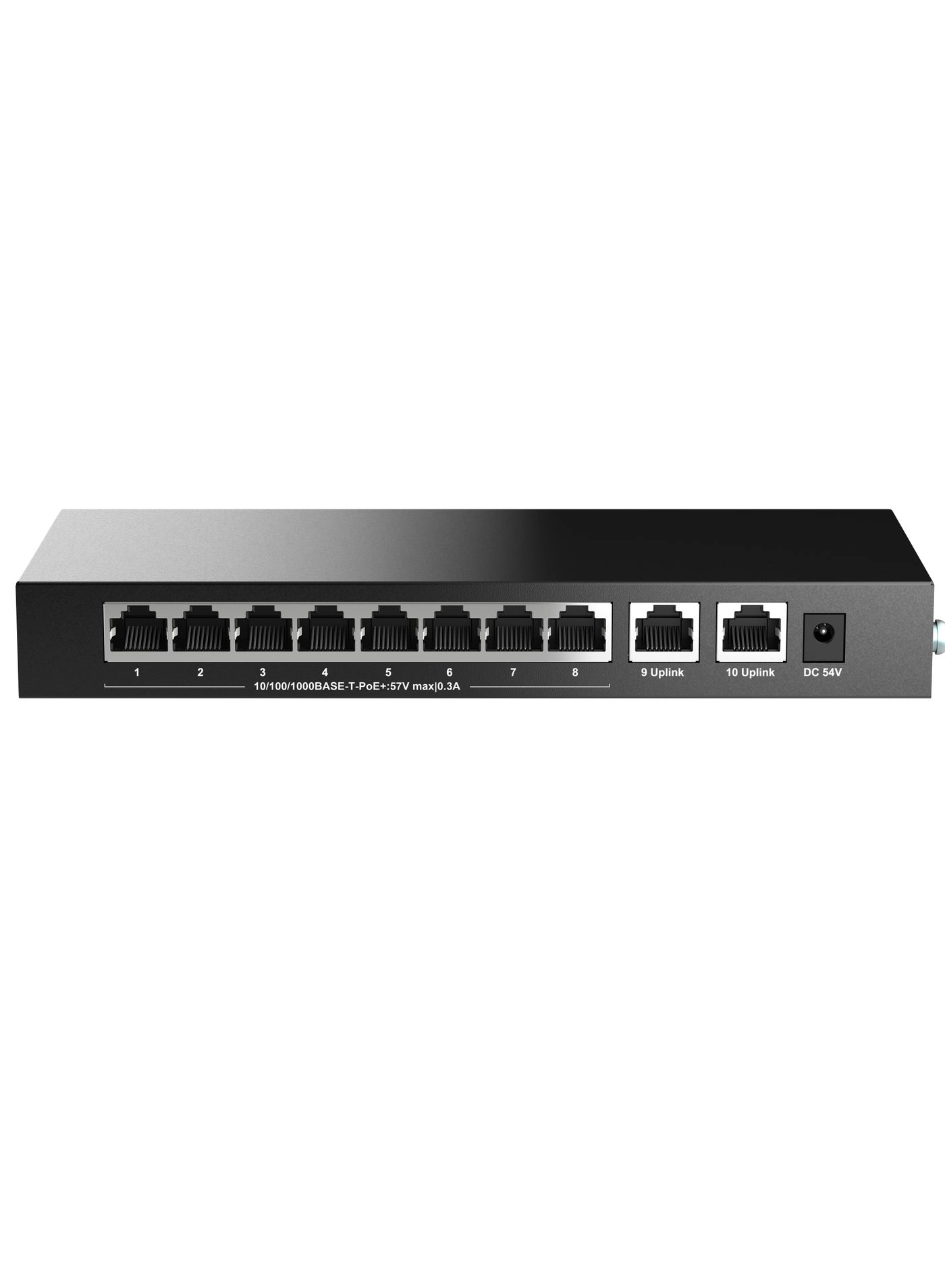 H3C BS210T-HP - 10-ports