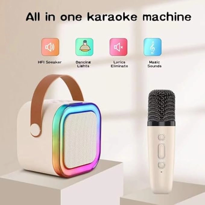 rayihni Karaoke Machine - 3 years+