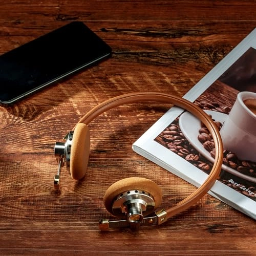DISTANT MOUNTAIN Wired Headphone