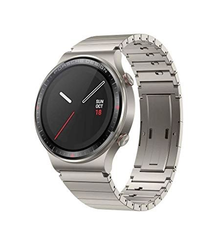 Watch GT 2 Titanium GPS