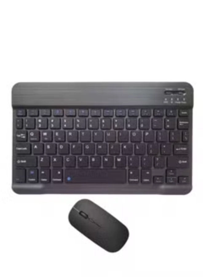 Keyboard and Mouse Combo - Wireless