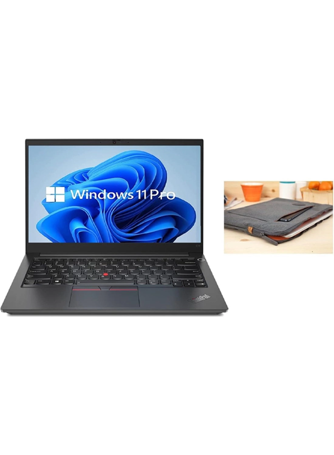 (Renewed) ThinkPad E14 O6-XV0I-V54X - 14'' Core i5-1135G7 16GB DDR4 256GB SSD