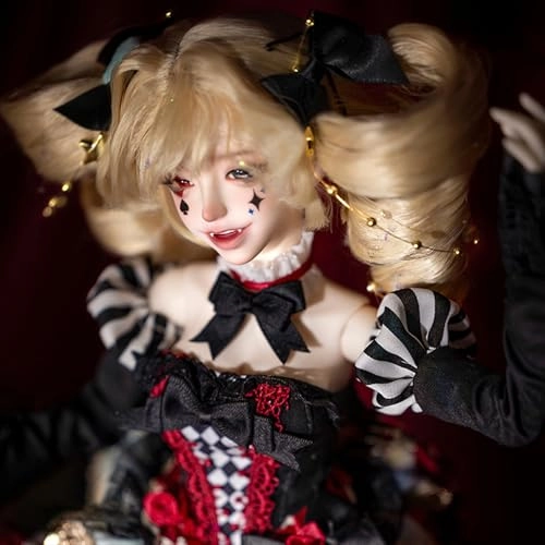 BJD Doll - 1/4 Resin Style O