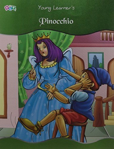 Ladybird Books Pinocchio - Activity Book Level 4 Paperback