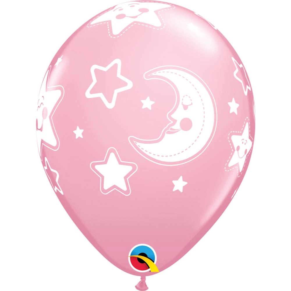Latex Balloon - 6 pcs
