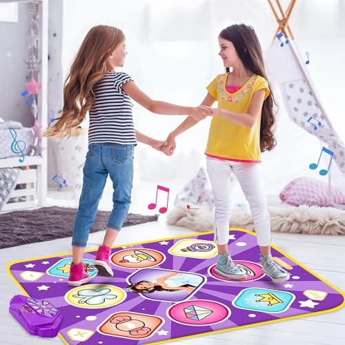 Dance Mat Toys - 3-12 years