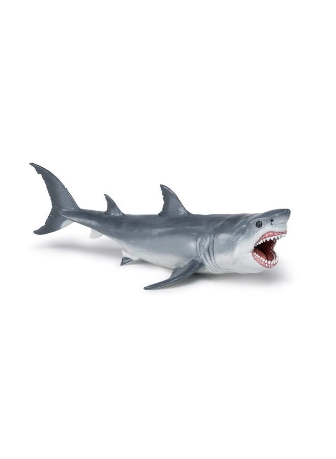 Megalodon Realistic Figurine