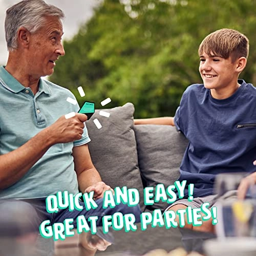 Kids vs Adults Trivia Card Game