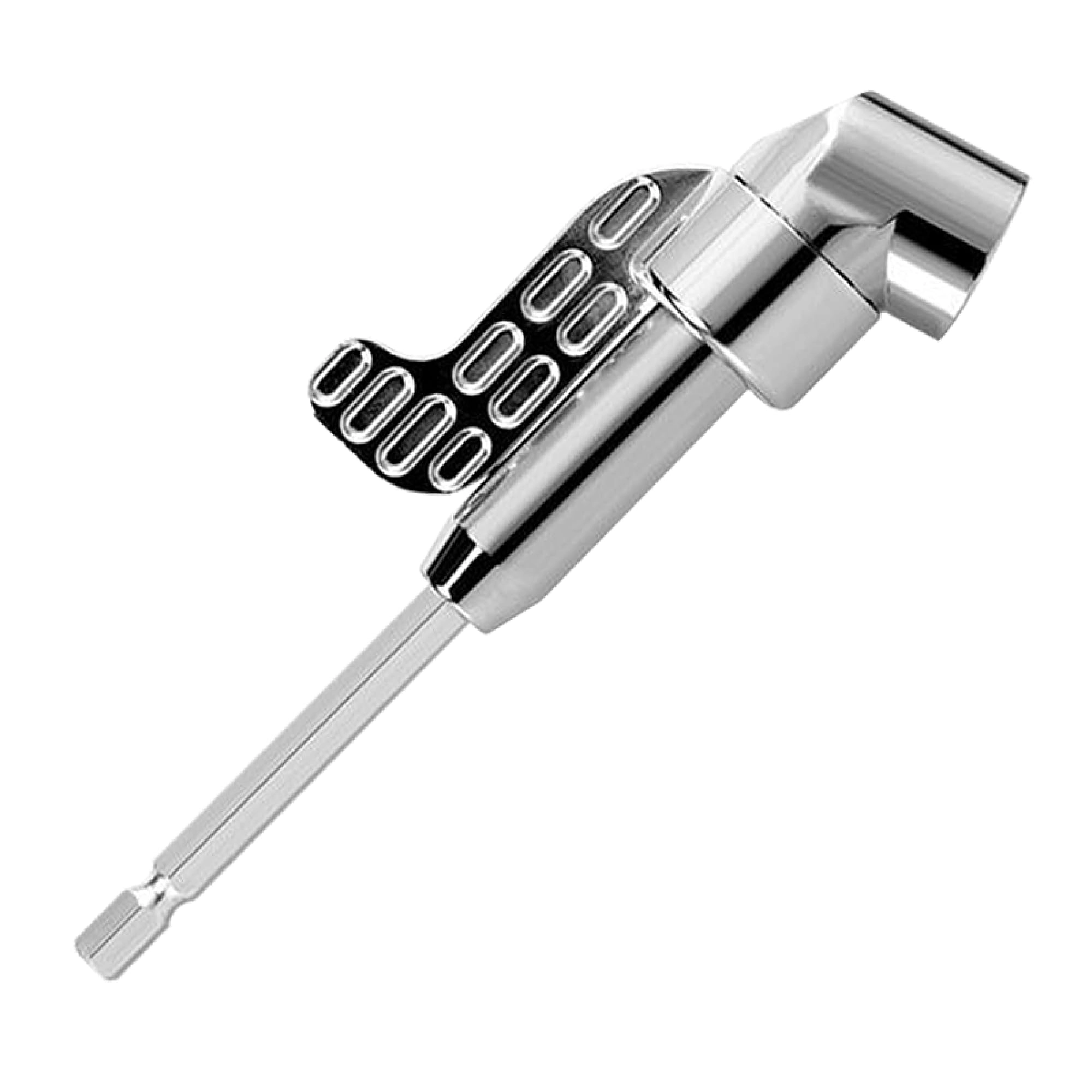 HUHAO 105 Degree Right Angle Drill Adapter