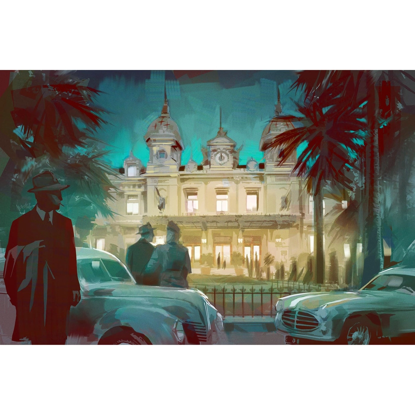 Guilty: Monaco 1955