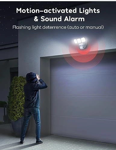 Floodlight Camera 2K