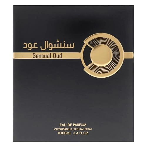 Sensual Oud Eau de Parfum 100ml