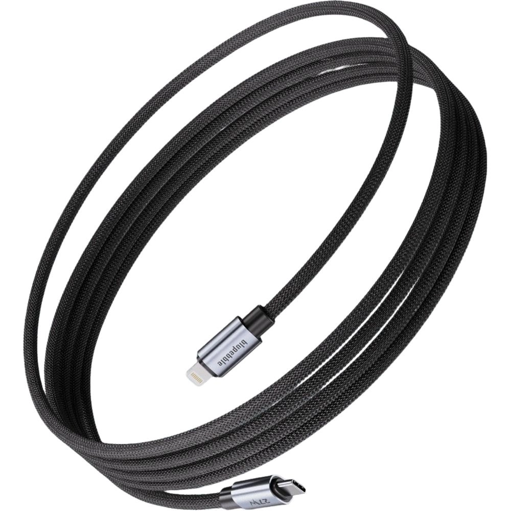 blupebble Powerflow 27W Cable USB-C to Lightning 1.2m