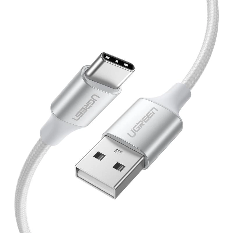 Standard Cable USB-A to USB-C 1m Braided
