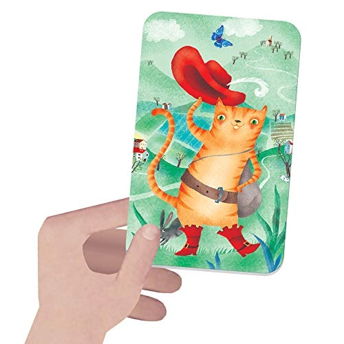 Invent Fairy Tales - 3 years and up 26 pieces