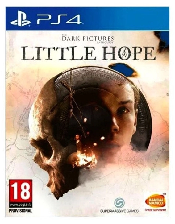 The Dark Pictures Anthology: Little Hope