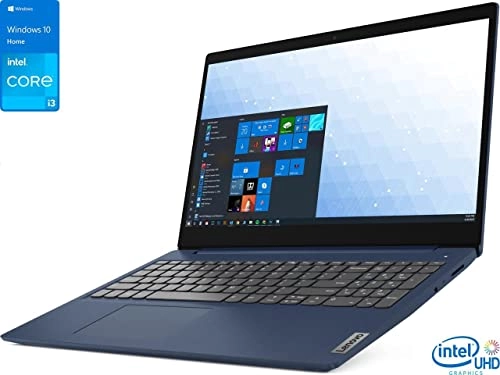 Ideapad 3i 81X - 15.6'' Core i3 1115G4 8GB DDR4 256GB SSD Bundle