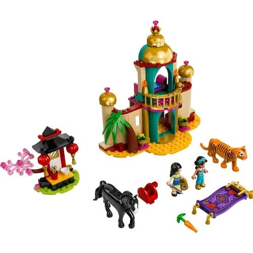Disney Jasmine and Mulan’s Adventure (43208)