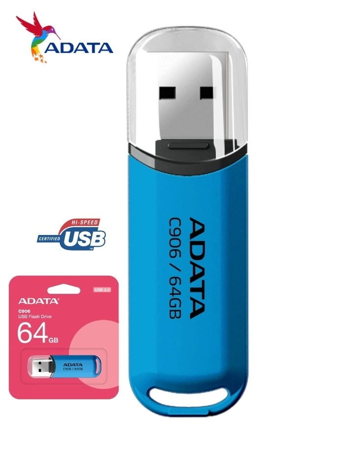 ADATA C906 - USB 2.0 64GB