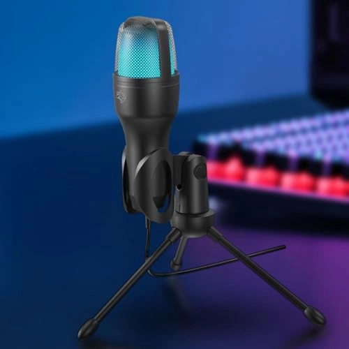 PD-SCMIC-BK USB Microphone