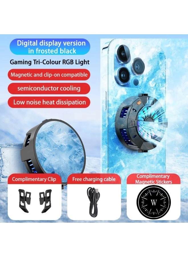 Cell Phone Cooler - Fit for all Smartphones