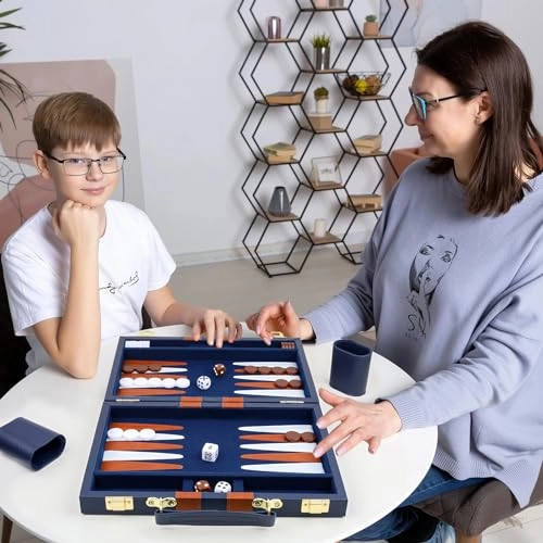 Backgammon Set