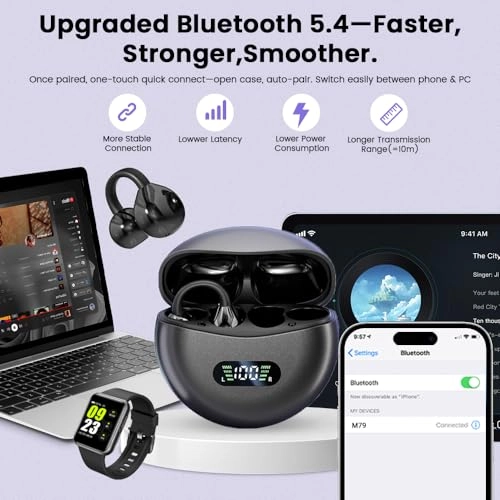 M91 Wireless Earbud