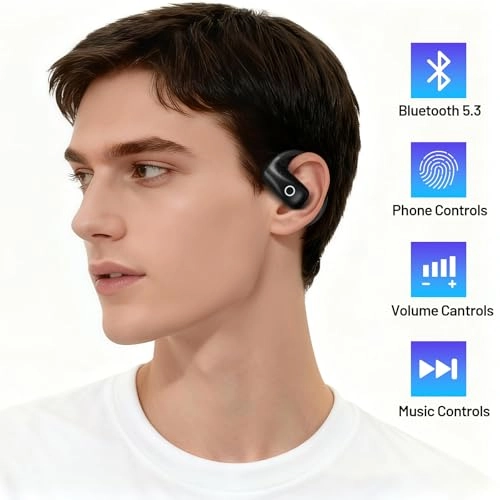 Open Ear Wireless Headphone