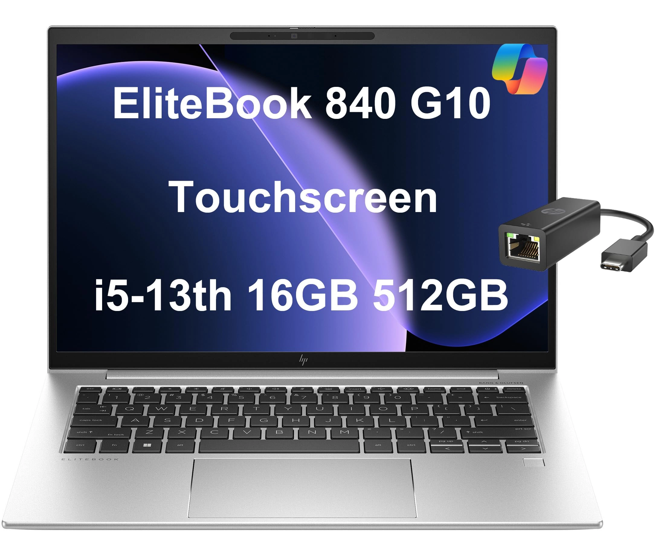 Elitebook 840 G10 - 14'' Core i5-1335U 16GB DDR5 512GB SSD